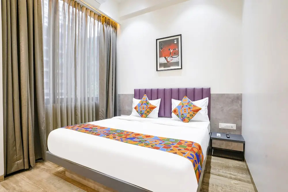 Мумбаи: Fabhotel Global Spaces