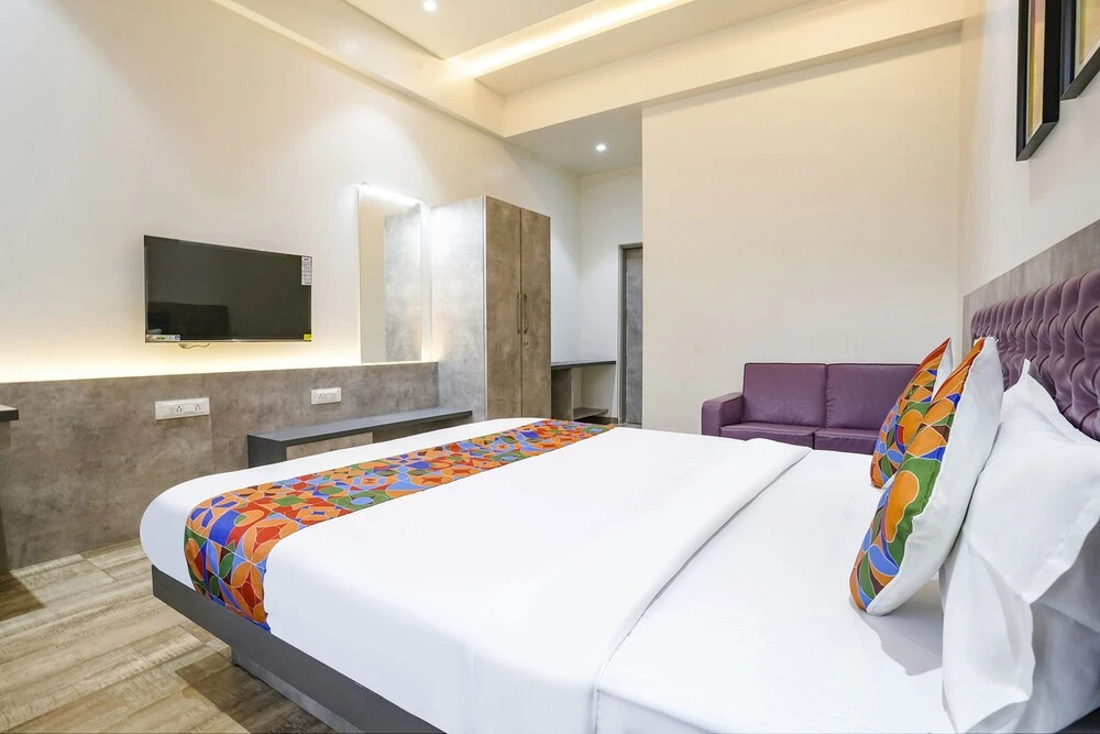Мумбаи: Fabhotel Global Spaces