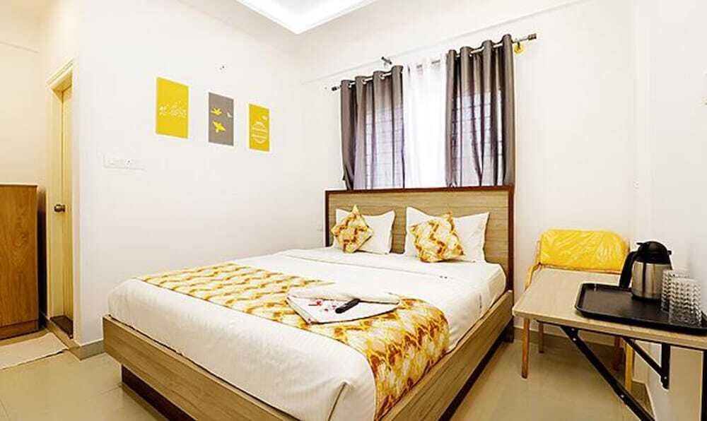 Fabhotel Marella Suites — фото 5