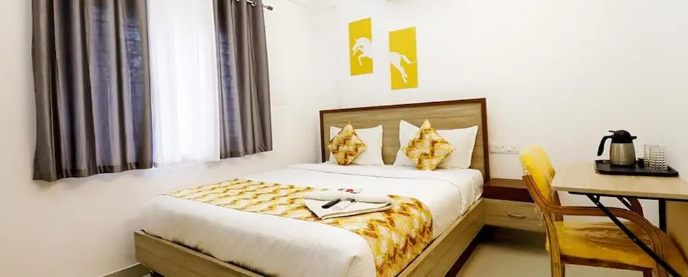 Бангалор: Fabhotel Marella Suites