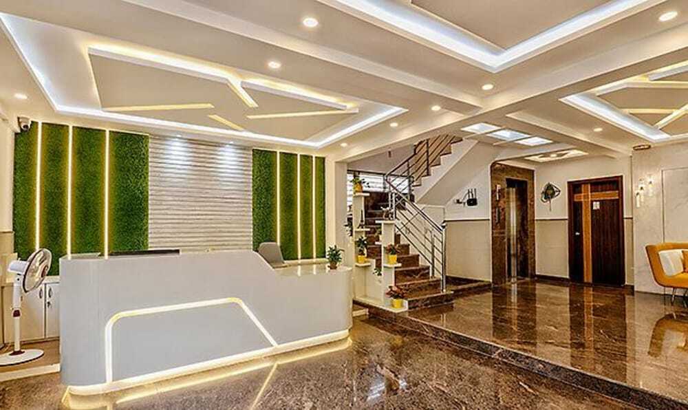 Бангалор: Fabhotel Marella Suites