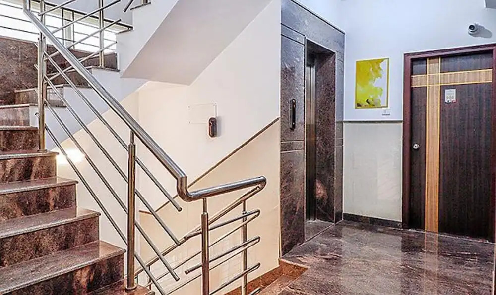 Бангалор: Fabhotel Marella Suites
