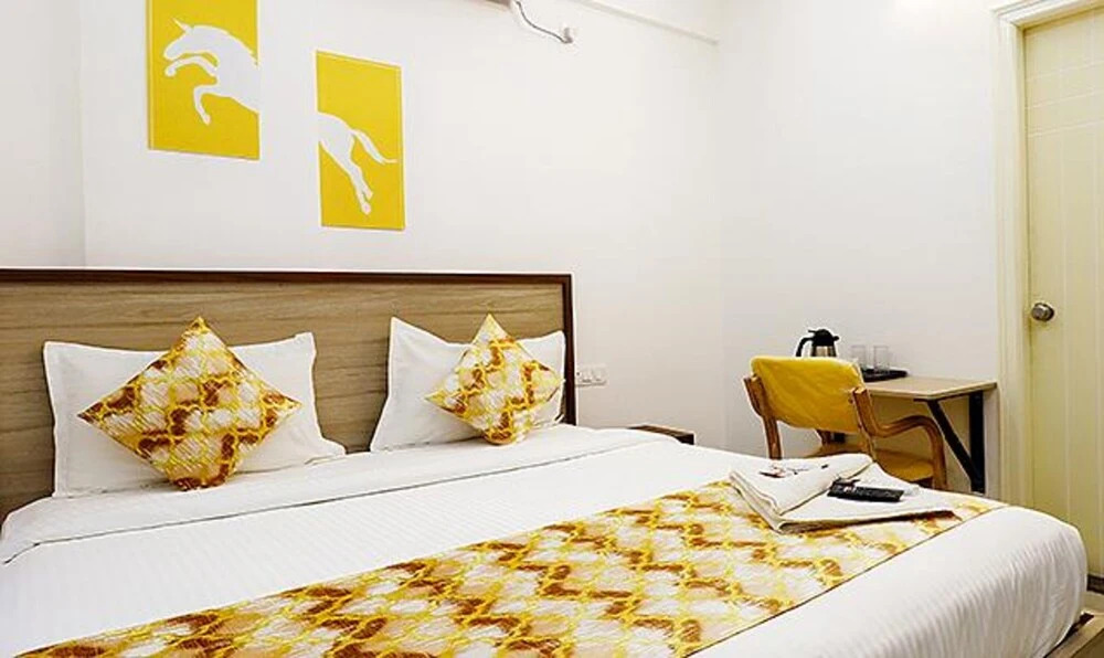 Бангалор: Fabhotel Marella Suites