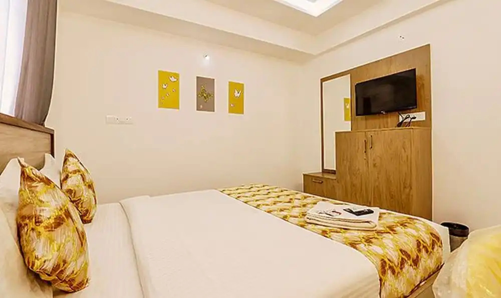 Бангалор: Fabhotel Marella Suites