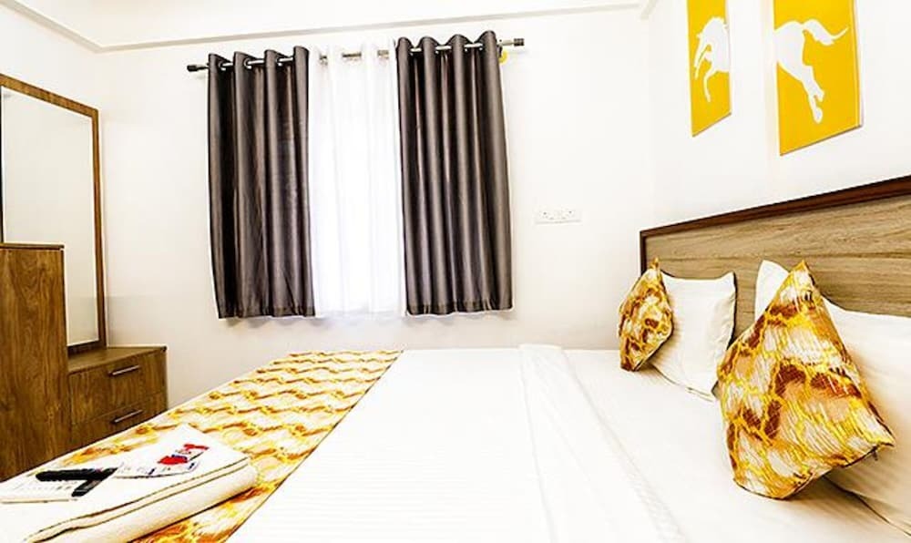 Бангалор: Fabhotel Marella Suites