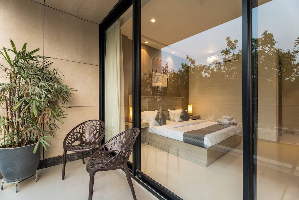 Гуруграм: The Lodgers Luxury Hotel Near GolfCourse