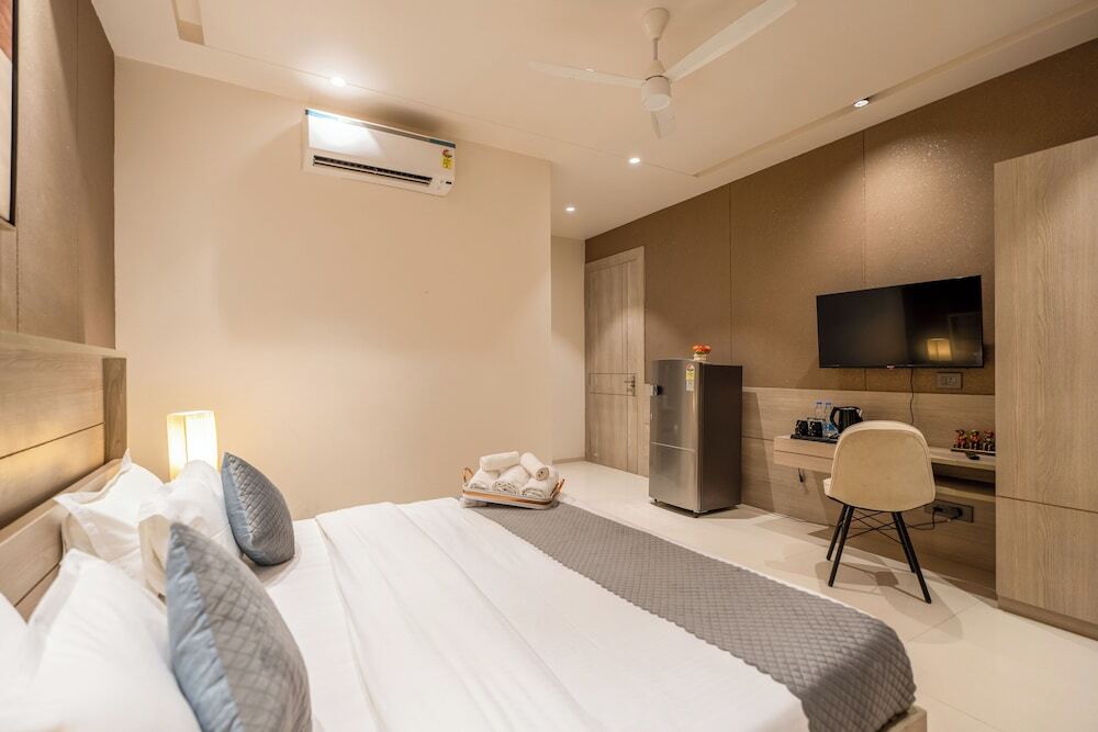 Гуруграм: The Lodgers Luxury Hotel Near GolfCourse
