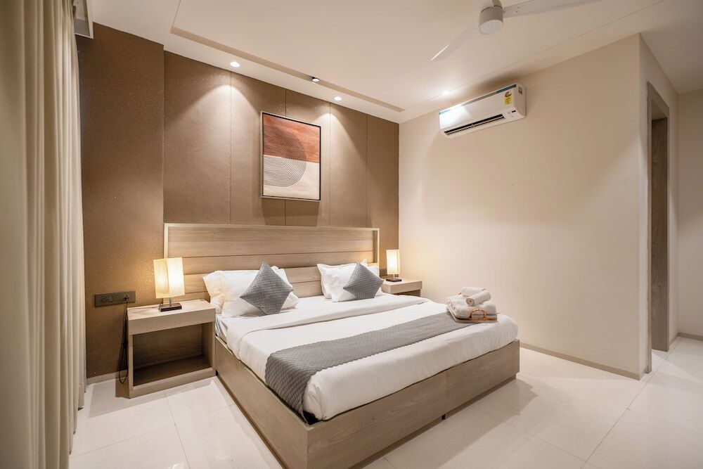 Гуруграм: The Lodgers Luxury Hotel Near GolfCourse