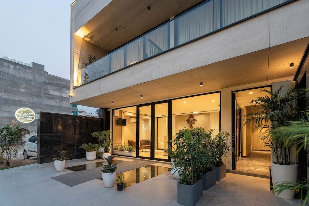 Гуруграм: The Lodgers Luxury Hotel Near GolfCourse