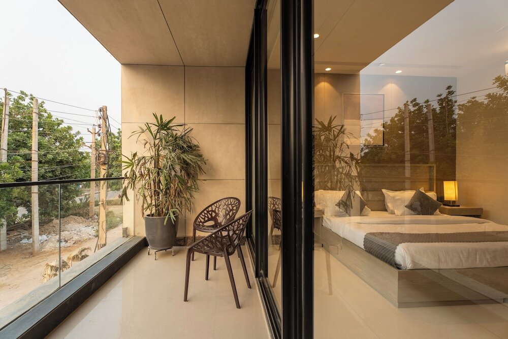 Гуруграм: The Lodgers Luxury Hotel Near GolfCourse