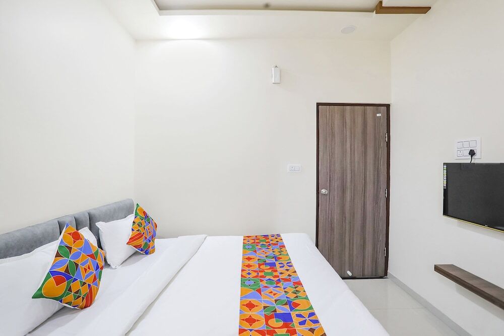 Нагпур: Fabexpress Radiant Guest House