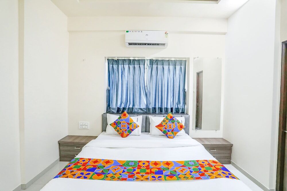 Нагпур: Fabexpress Radiant Guest House