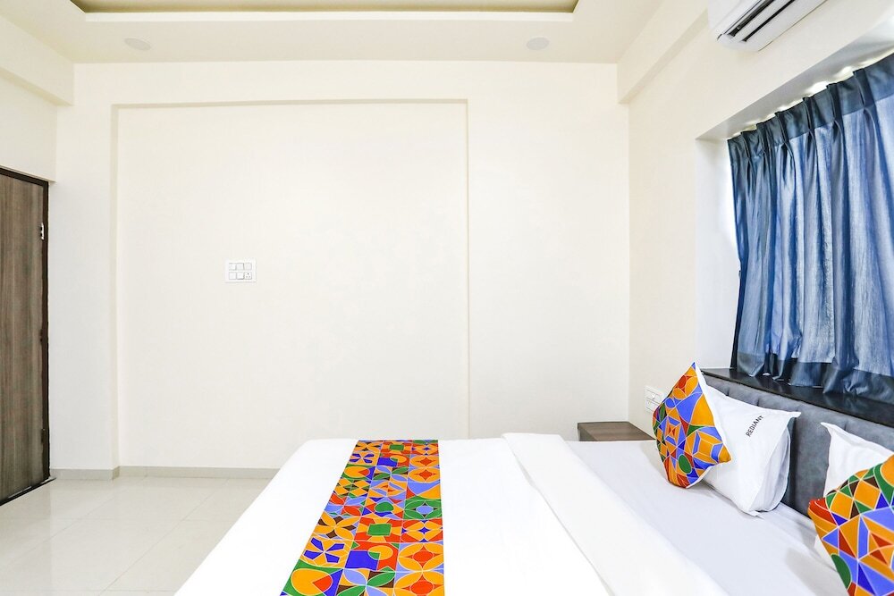 Нагпур: Fabexpress Radiant Guest House