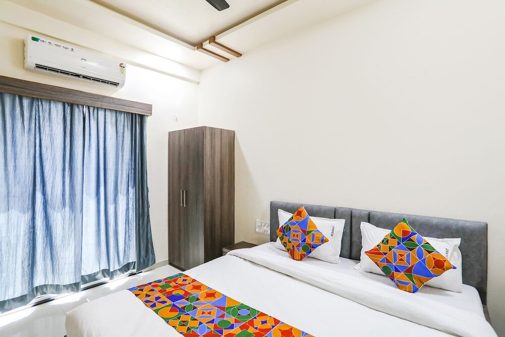 Нагпур: Fabexpress Radiant Guest House
