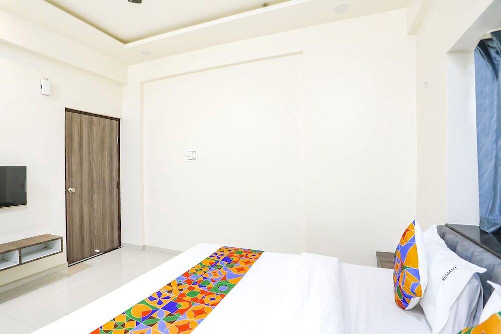 Нагпур: Fabexpress Radiant Guest House