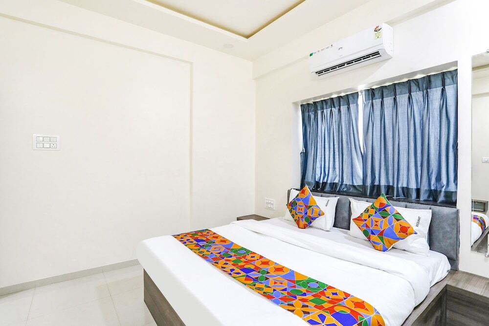 Нагпур: Fabexpress Radiant Guest House