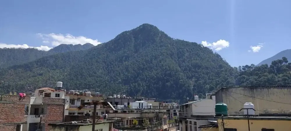 Уттаркаши: Goroomgo Gomukh Uttarkashi