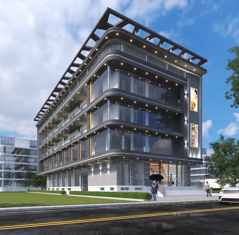 Сарнатх: Hotel Gulmohar Plaza By Auroville Ent