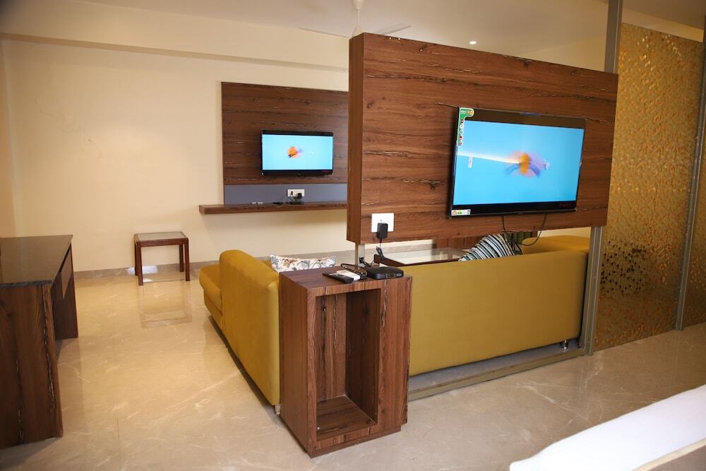 Мератх: Pink Villa Boutique Hotel