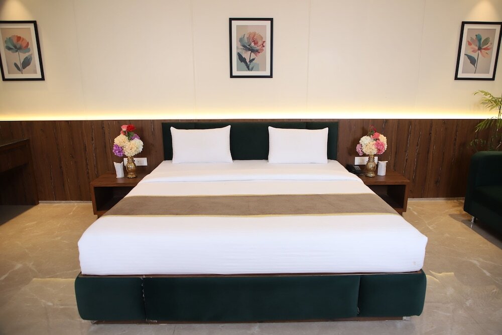 Мератх: Pink Villa Boutique Hotel