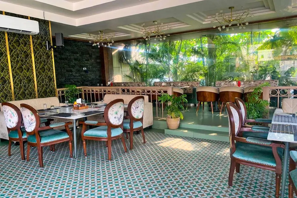 Мератх: Pink Villa Boutique Hotel