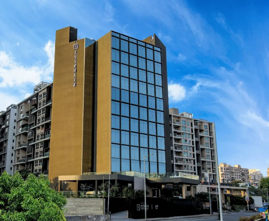 Хинджевади: Essentia Premier Hotel Pune