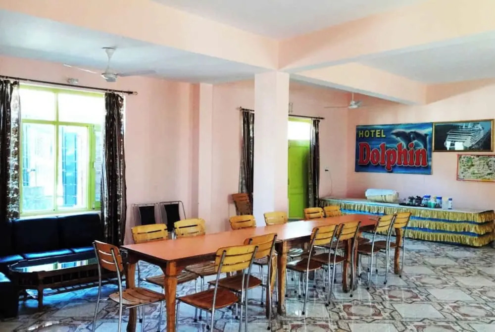 Кангра: Goroomgo Hotel Dolphin Dalhousie