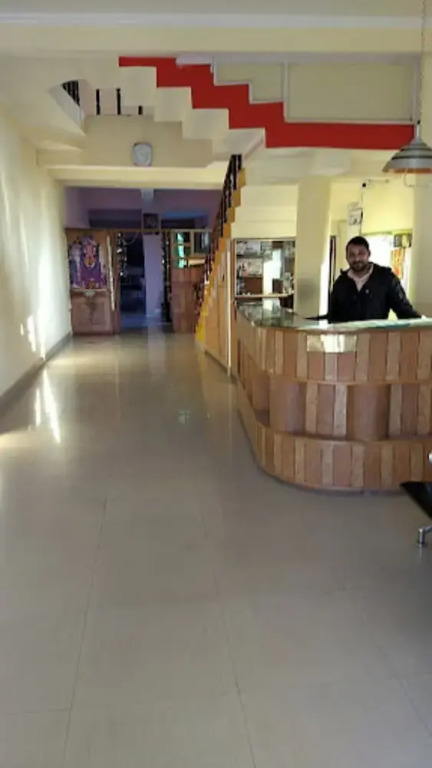 Кангра: Goroomgo Hotel Dolphin Dalhousie