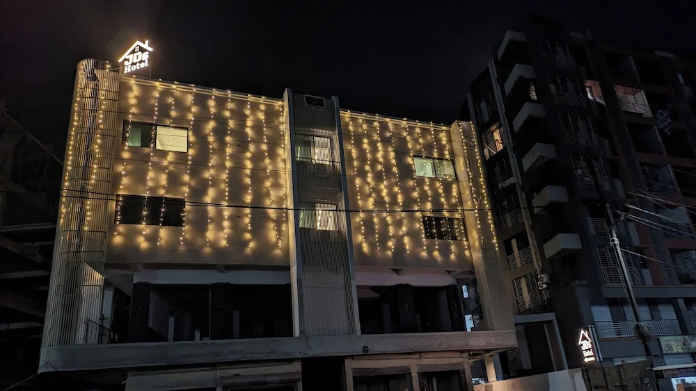 Вапи: Hotel JDS - Vapi