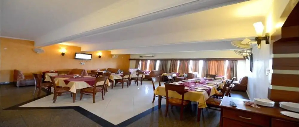 Гуруграм: Barbet Tourist Resort