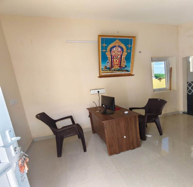Курумбур: Arumugam AC Residency