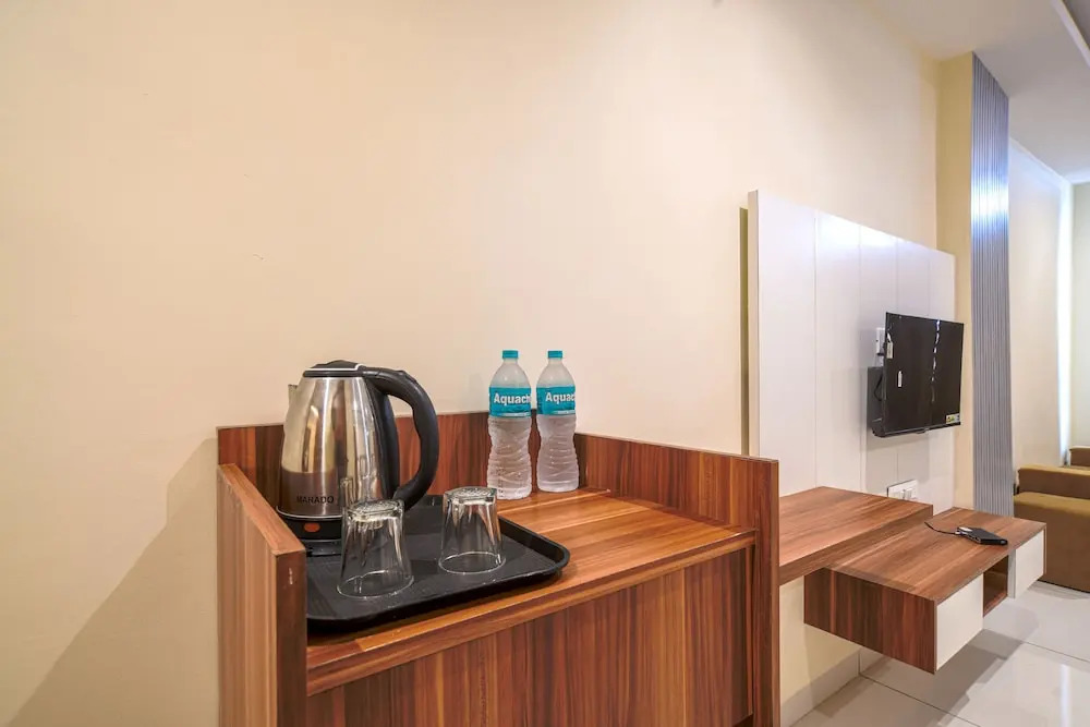 Удджайн: Hotel Radhe Krishna Resort