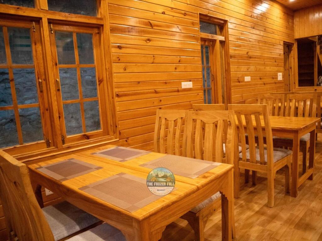 Гульмарг: The FrozenFall Resort - Gulmarg