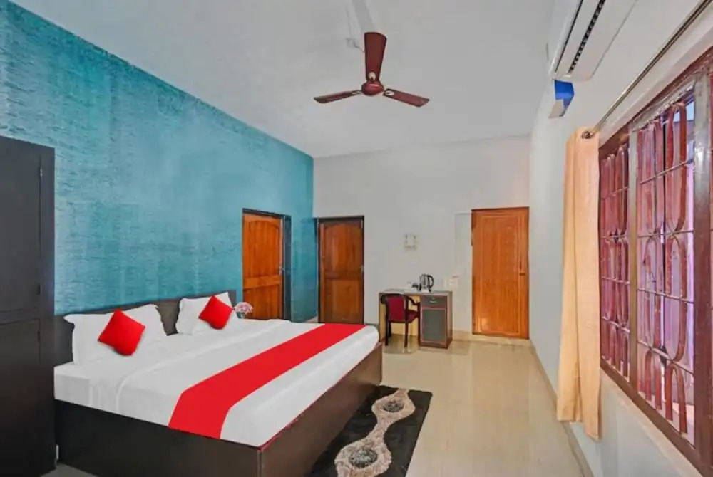 Бхубанешвар: Goroomgo Madison Homestay Bhubaneswar