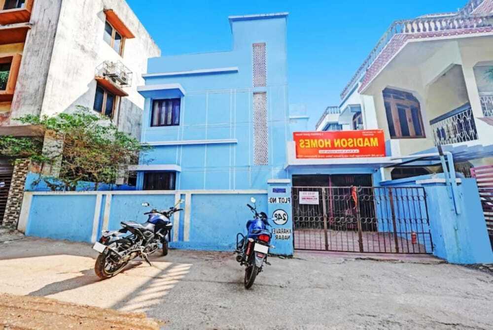 Бхубанешвар: Goroomgo Madison Homestay Bhubaneswar