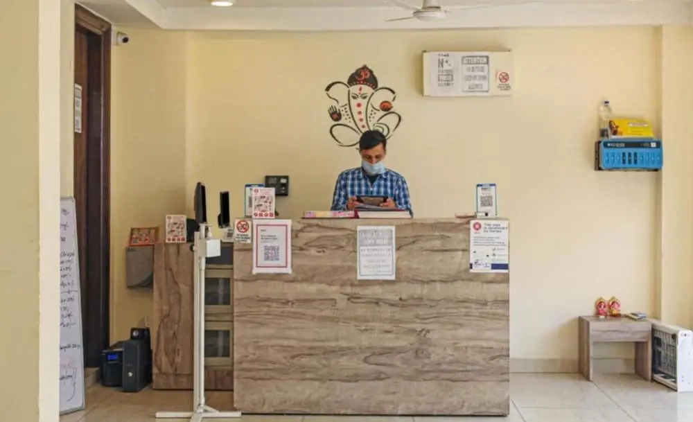 Бхубанешвар: Goroomgo Madison Homestay Bhubaneswar