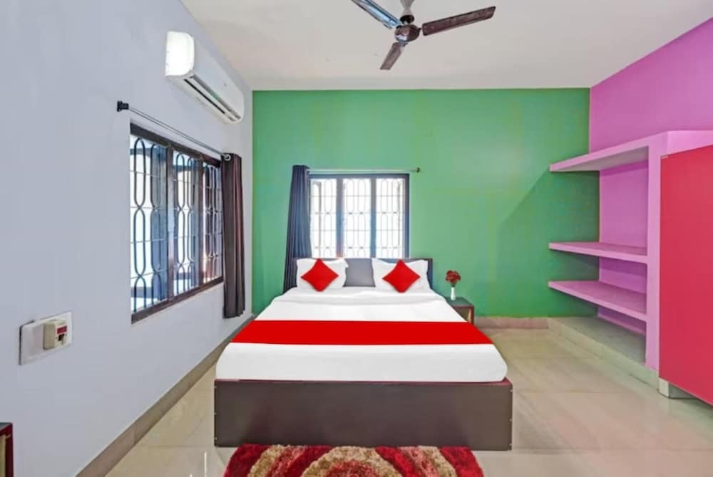 Бхубанешвар: Goroomgo Madison Homestay Bhubaneswar