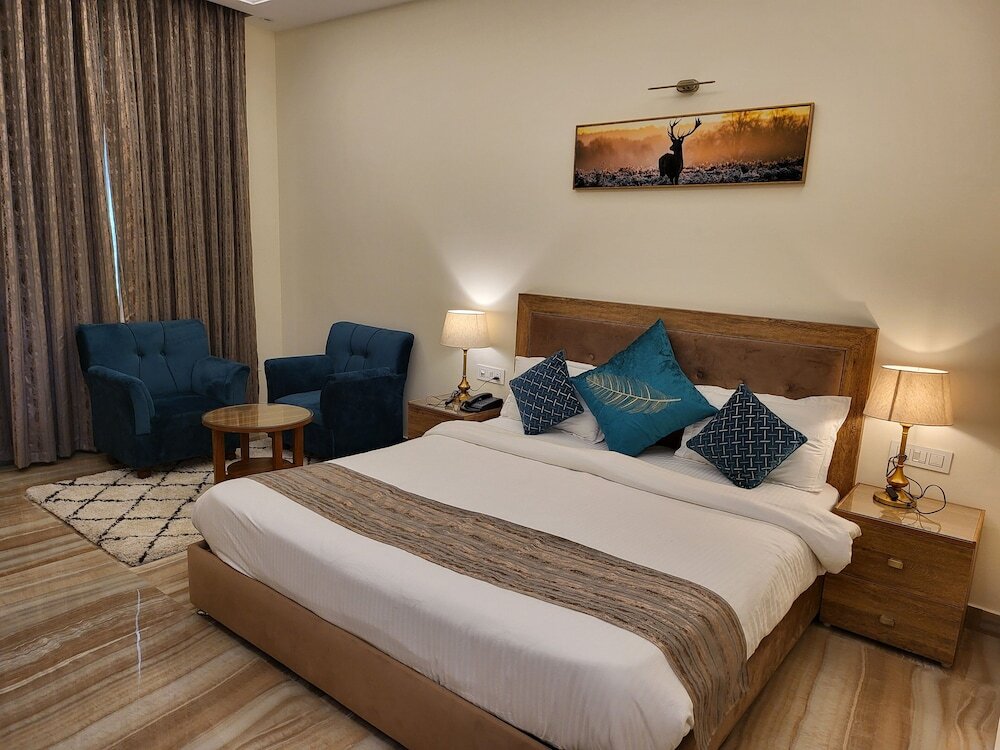 Наинитал: Wild Pensione Resort