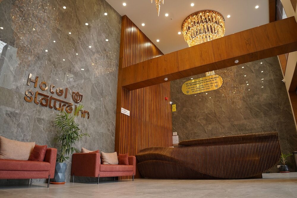 Hotel Stature Inn — фото 2