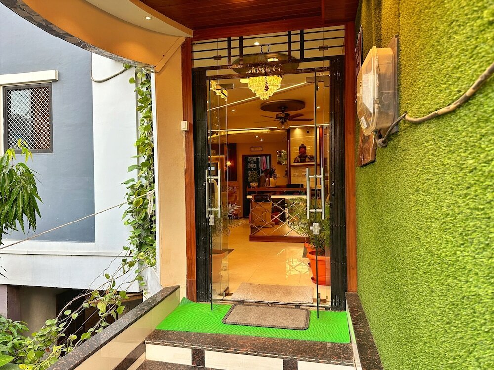Омкарешвар: Hotel Gurukripa Inn