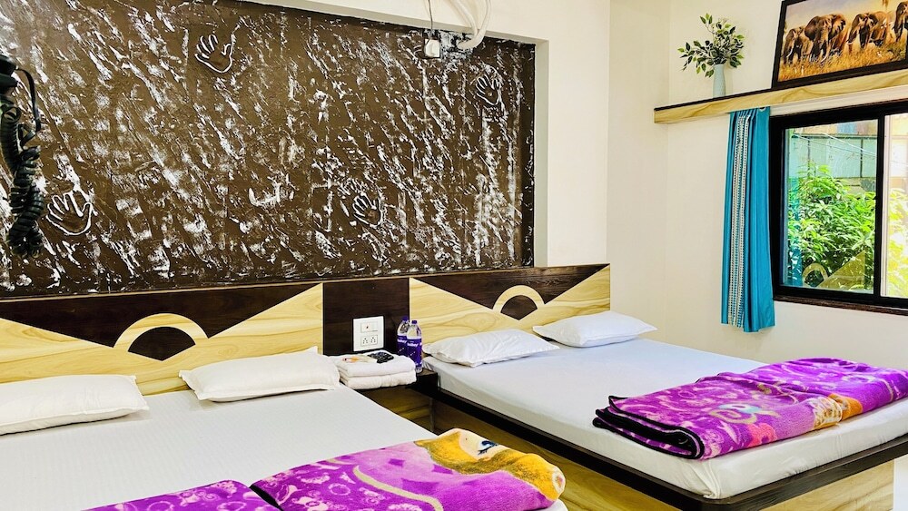 Омкарешвар: Hotel Gurukripa Inn