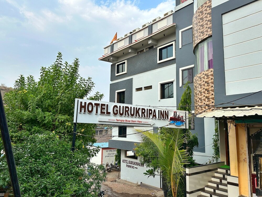 Омкарешвар: Hotel Gurukripa Inn