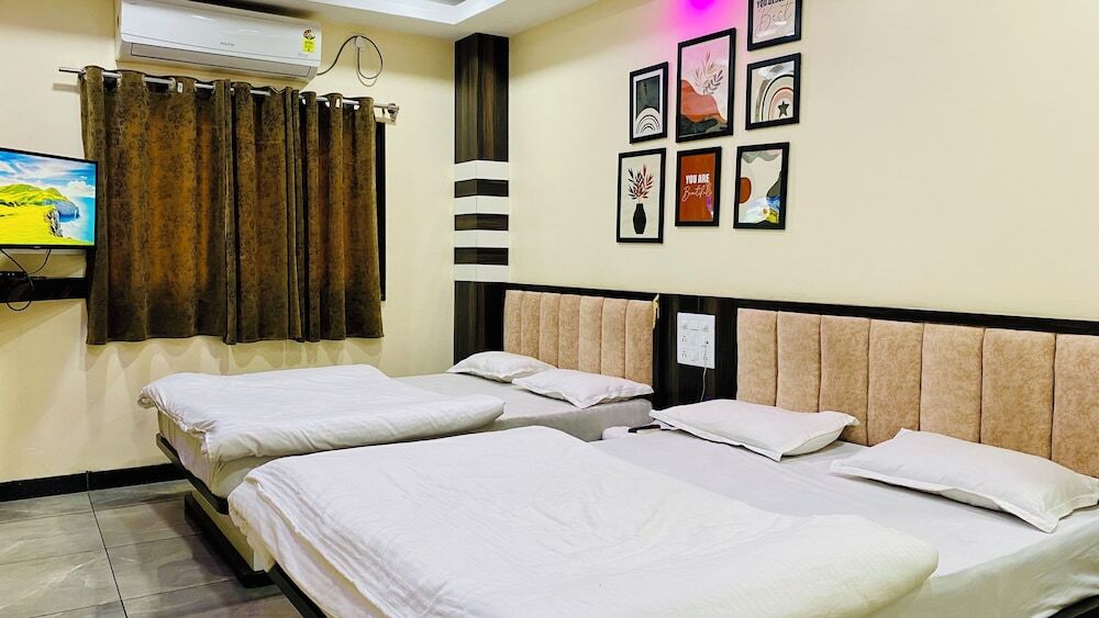 Омкарешвар: Hotel Gurukripa Inn