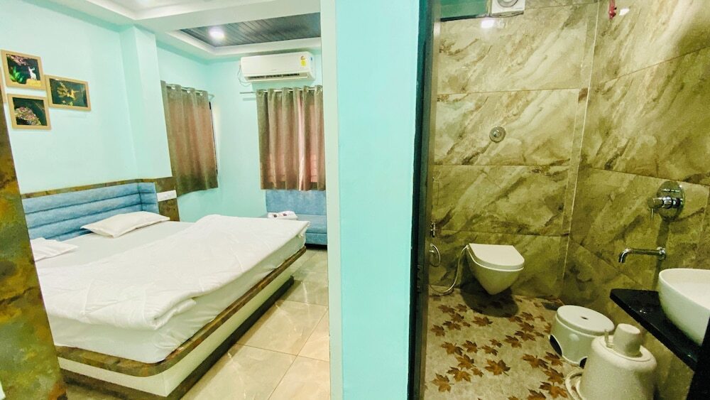 Омкарешвар: Hotel Gurukripa Inn