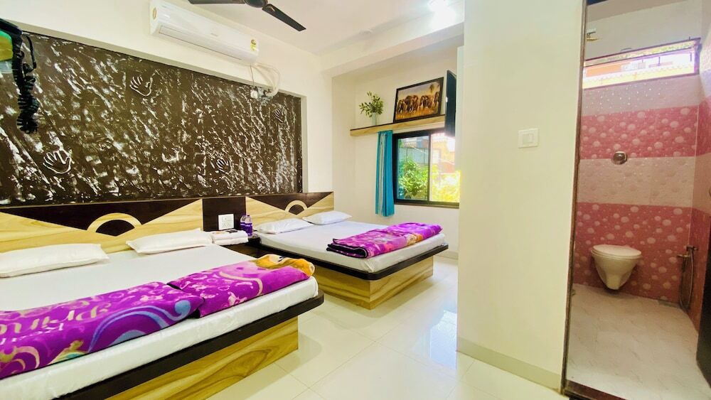 Омкарешвар: Hotel Gurukripa Inn