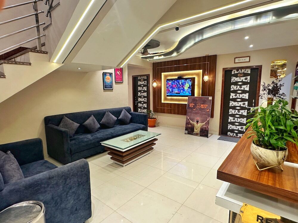 Омкарешвар: Hotel Gurukripa Inn