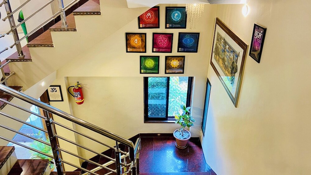 Омкарешвар: Hotel Gurukripa Inn