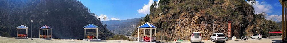 Уттаркаши: Hotel Hill River View Resort