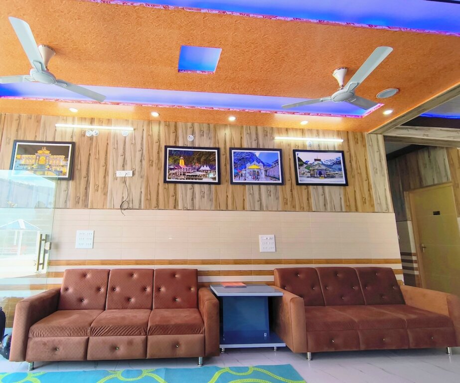 Уттаркаши: Hotel Hill River View Resort