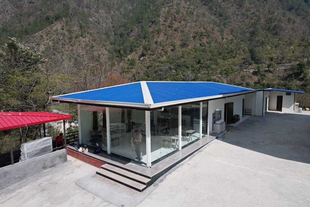 Уттаркаши: Hotel Hill River View Resort